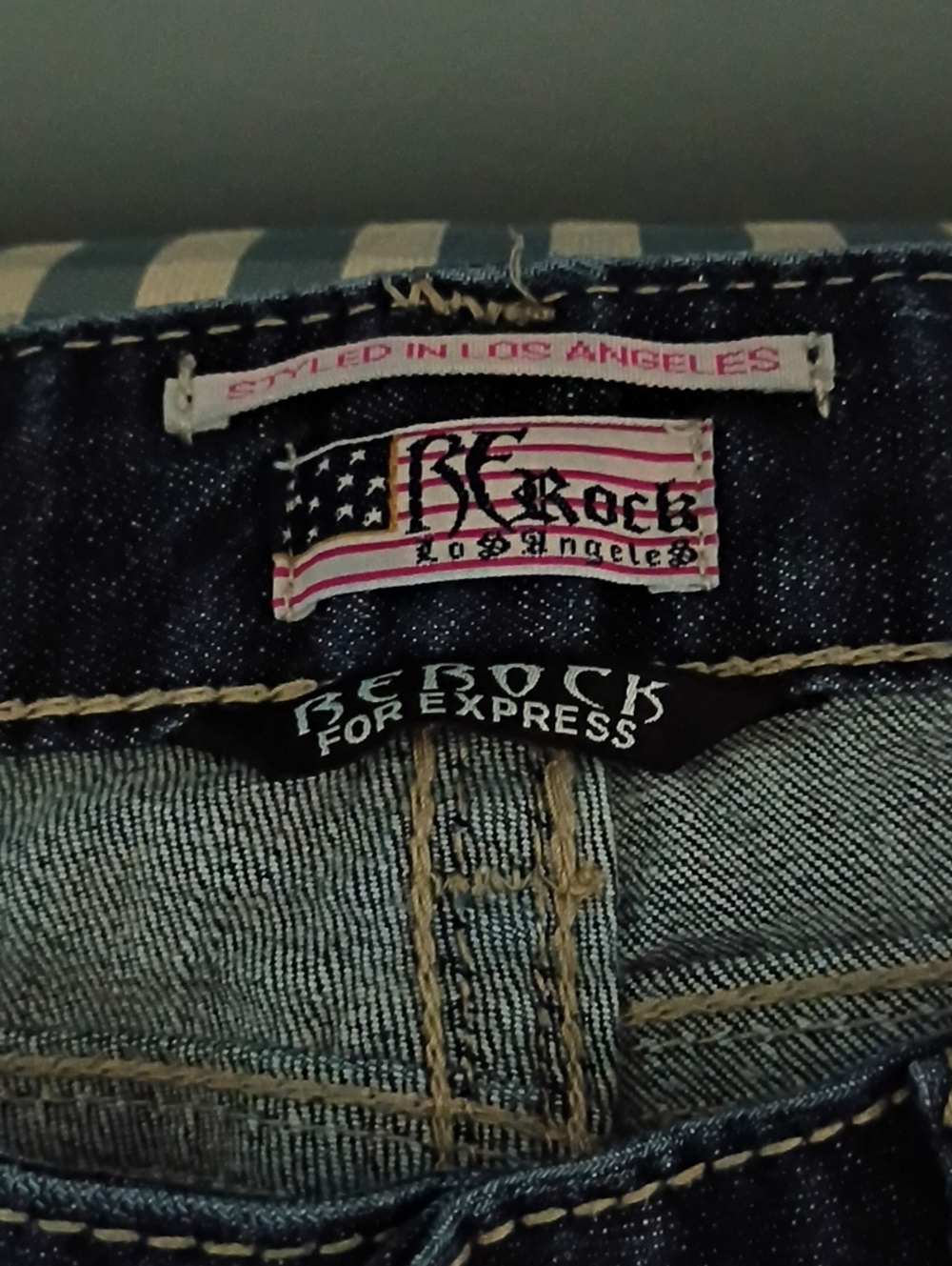 by Express Women’s Medium Blue Jeans